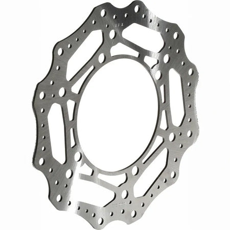 RFX RACE FRONT DISC, BLK | Femon Parts