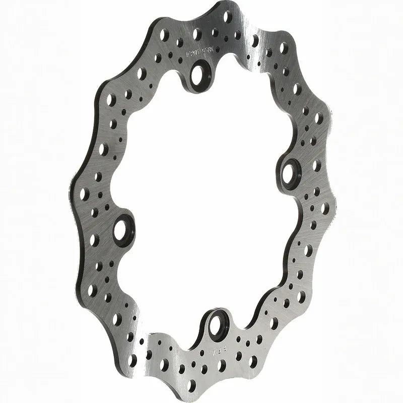 RFX RACE REAR DISC, BLK | Femon Parts