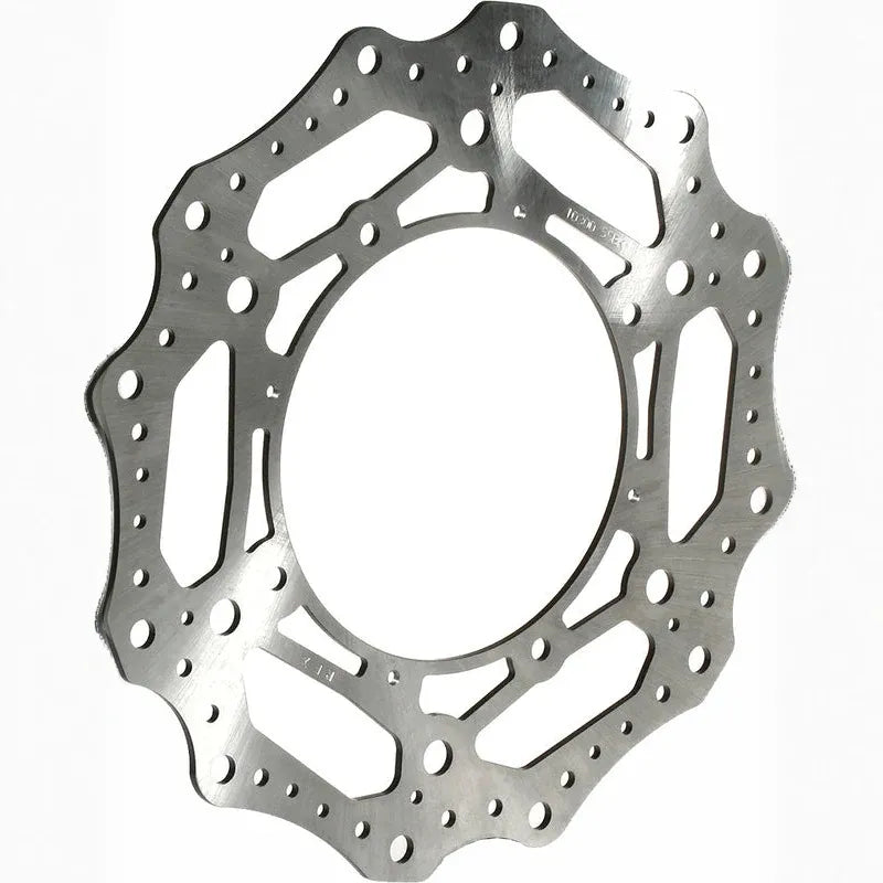 RFX RACE FRONT DISC, BLK | Femon Parts