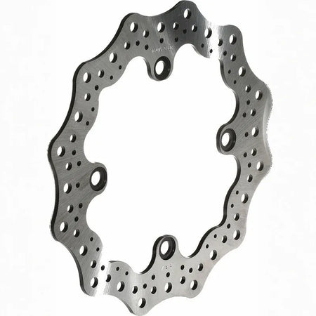 RFX RACE REAR DISC, BLK | Femon Parts