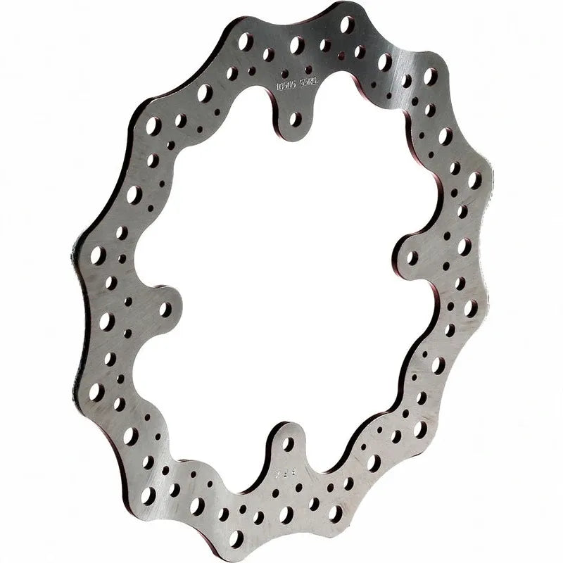 RFX RACE REAR DISC, BLK | Femon Parts