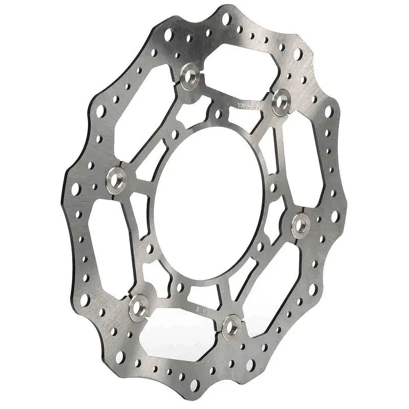 RFX PRO FLOATING FRONT DISC, BLK | Femon Parts