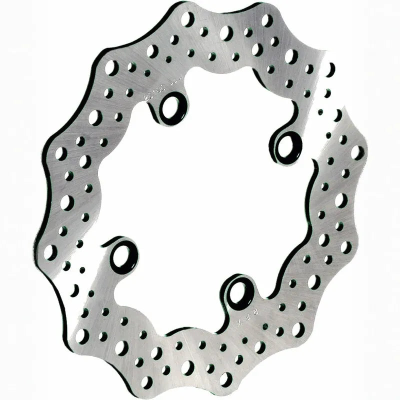 RFX RACE FRONT OR REAR DISC, BLK | Femon Parts