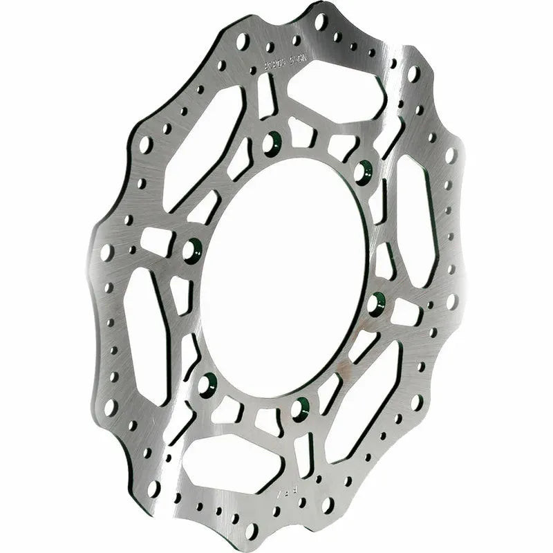 RFX RACE FRONT DISC, BLK | Femon Parts