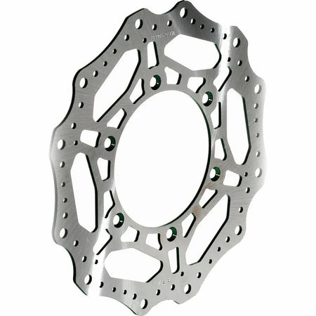 RFX RACE FRONT DISC, BLK | Femon Parts