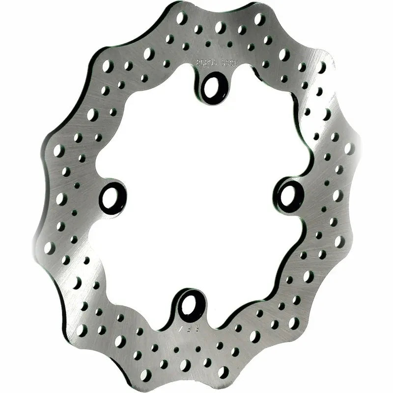 RFX RACE REAR DISC, BLK | Femon Parts