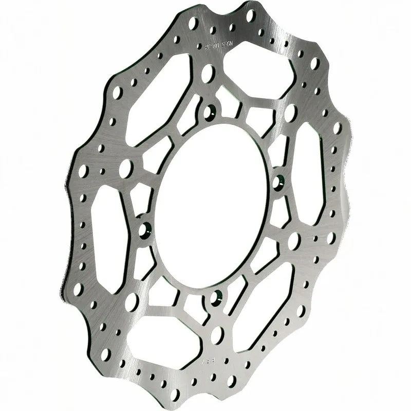 RFX RACE FRONT DISC, BLK | Femon Parts