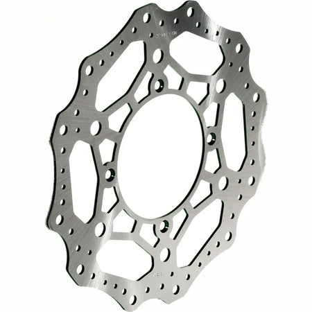 RFX RACE FRONT DISC, BLK | Femon Parts