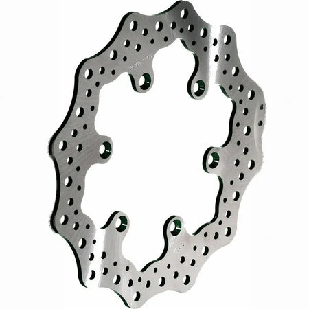 RFX RACE REAR DISC, BLK | Femon Parts