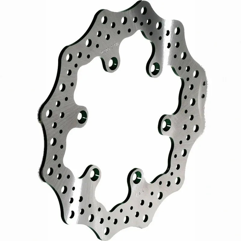 RFX RACE REAR DISC, BLK | Femon Parts
