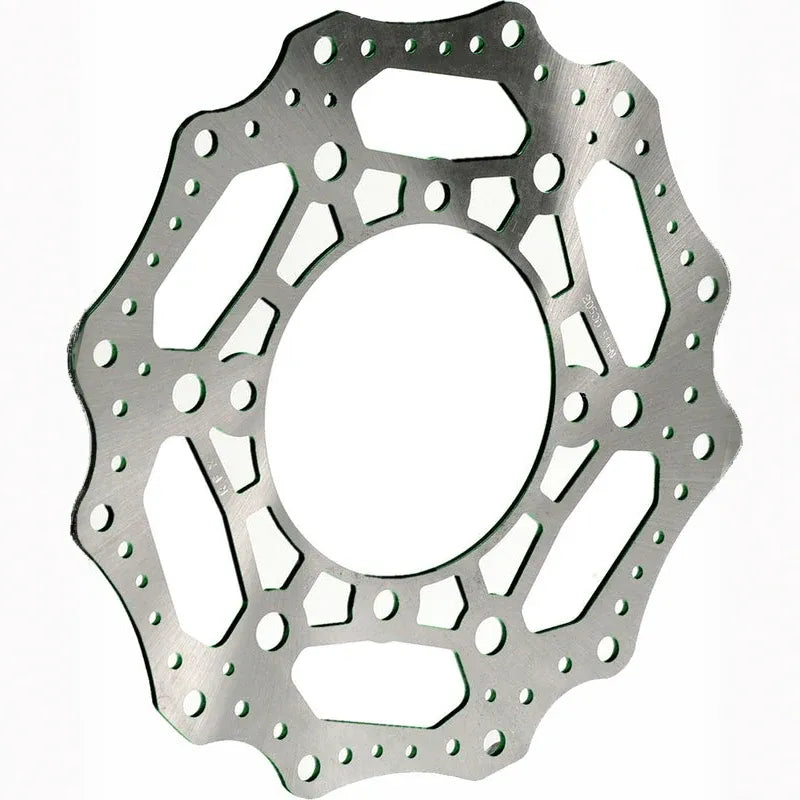 RFX RACE FRONT DISC, BLK | Femon Parts