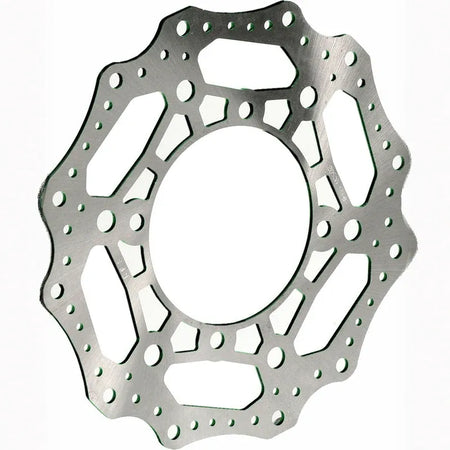 RFX RACE FRONT DISC, BLK | Femon Parts