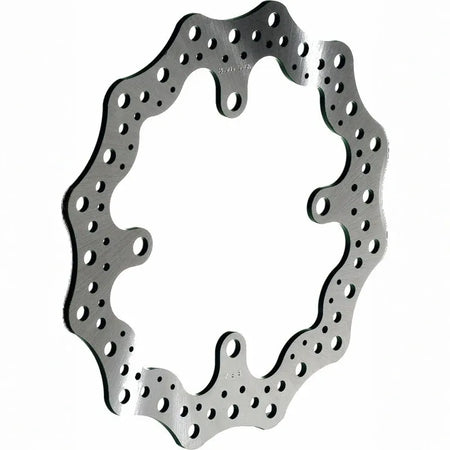 RFX RACE REAR DISC, BLK | Femon Parts