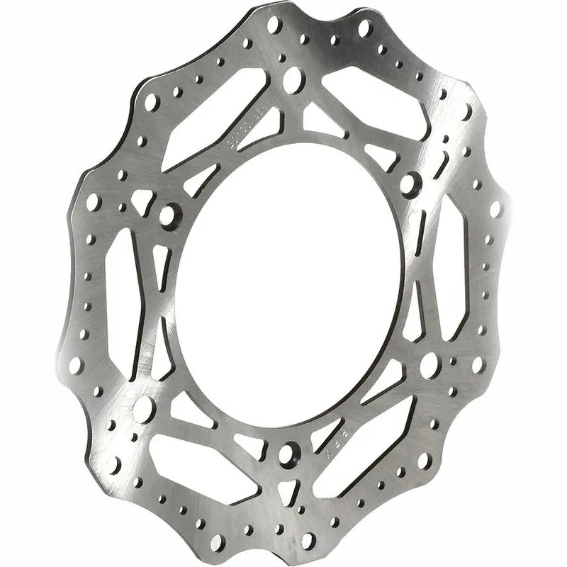 RFX RACE FRONT DISC, BLK | Femon Parts