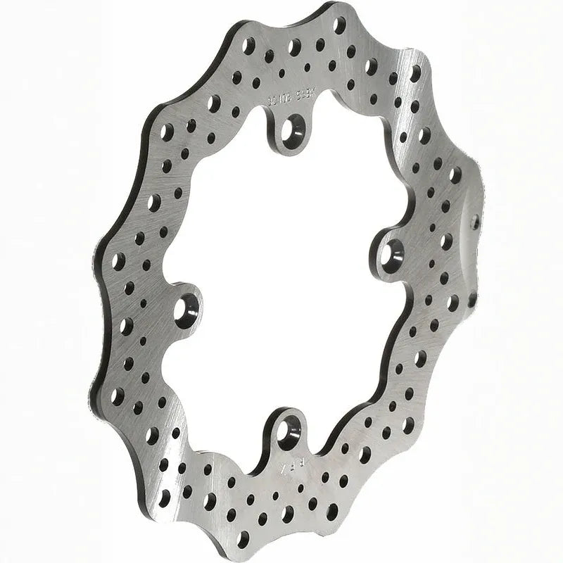 RFX RACE REAR DISC, BLK | Femon Parts