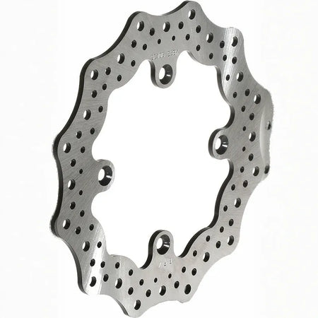 RFX RACE REAR DISC, BLK | Femon Parts