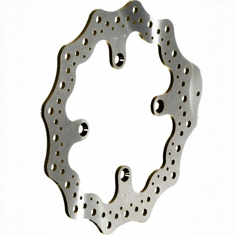RFX RACE REAR DISC, BLK | Femon Parts