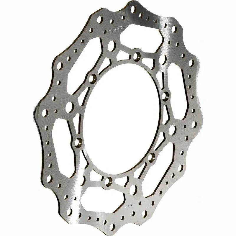 RFX RACE FRONT DISC, BLK | Femon Parts