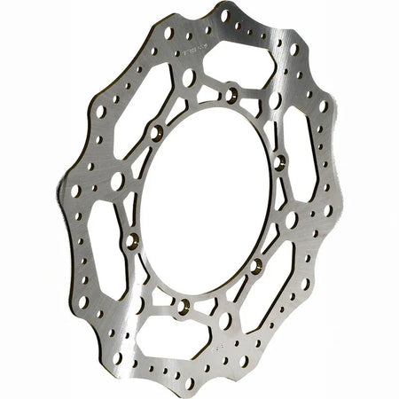 RFX RACE FRONT DISC, BLK | Femon Parts