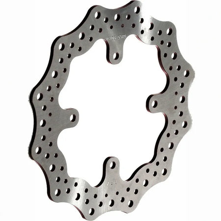 RFX RACE REAR DISC, BLK | Femon Parts