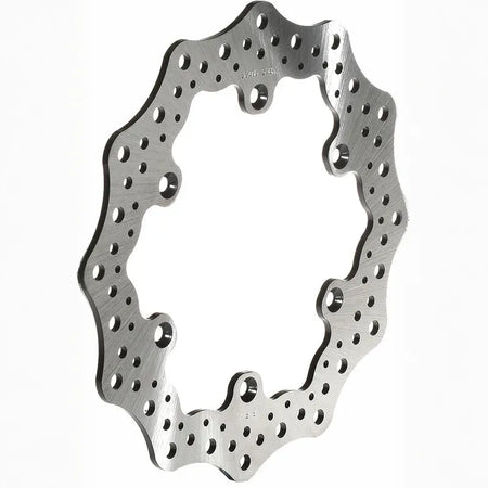 RFX RACE REAR DISC, BLK | Femon Parts