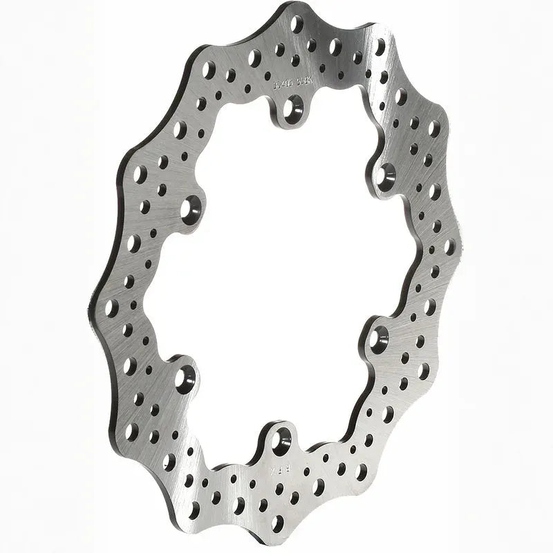 RFX RACE REAR DISC, BLK | Femon Parts