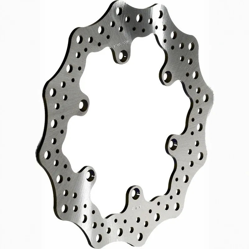 RFX RACE REAR DISC, BLK | Femon Parts