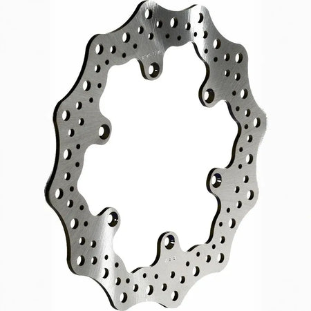 RFX RACE REAR DISC, BLK | Femon Parts