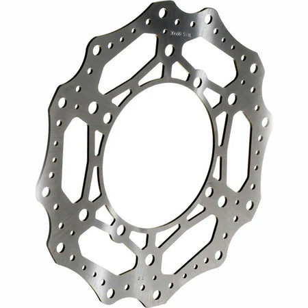 RFX RACE FRONT DISC, BLK | Femon Parts