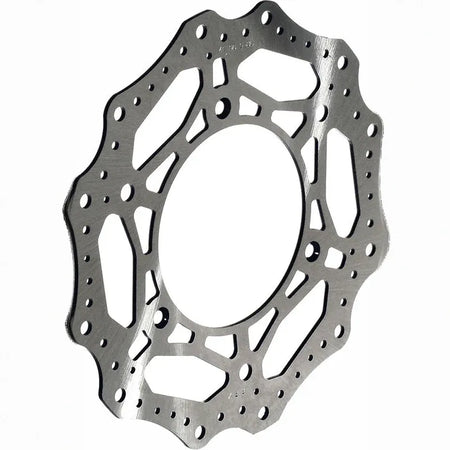 RFX RACE FRONT DISC, BLK | Femon Parts