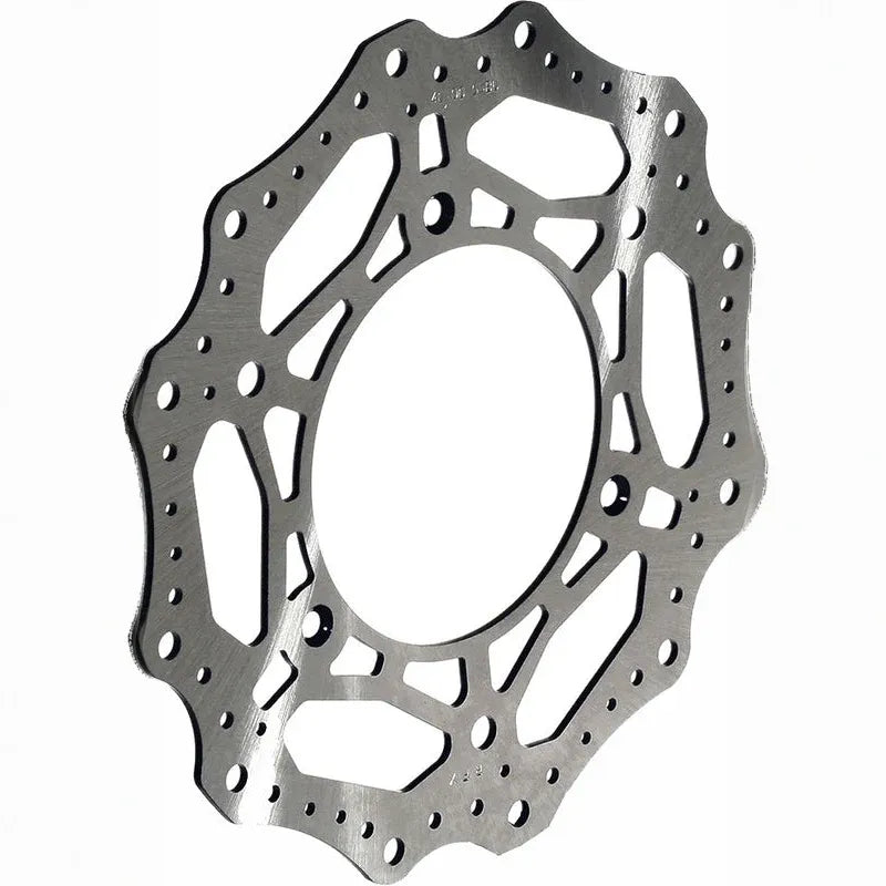 RFX RACE FRONT DISC, BLK | Femon Parts