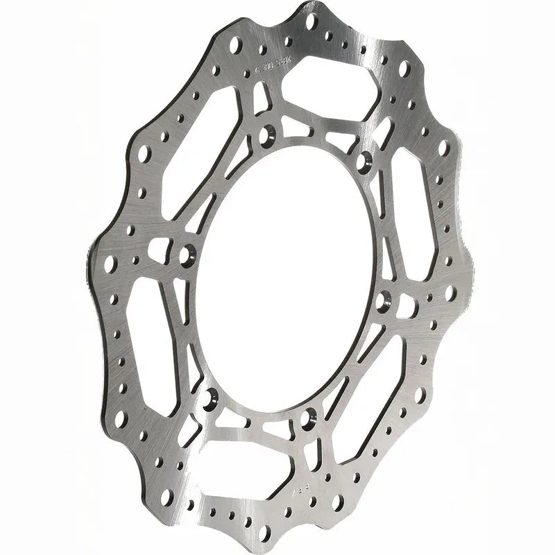 RFX RACE FRONT DISC, BLK | Femon Parts