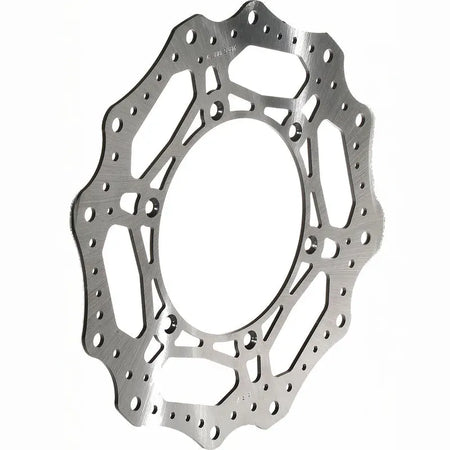 RFX RACE FRONT DISC, BLK | Femon Parts