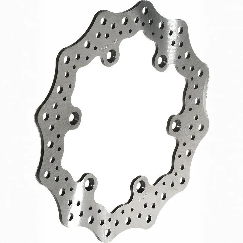 RFX RACE REAR DISC, BLK | Femon Parts
