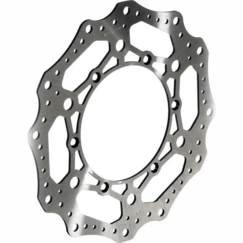 RFX RACE FRONT DISC, BLK | Femon Parts