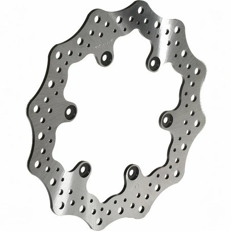 RFX RACE REAR DISC, BLK | Femon Parts