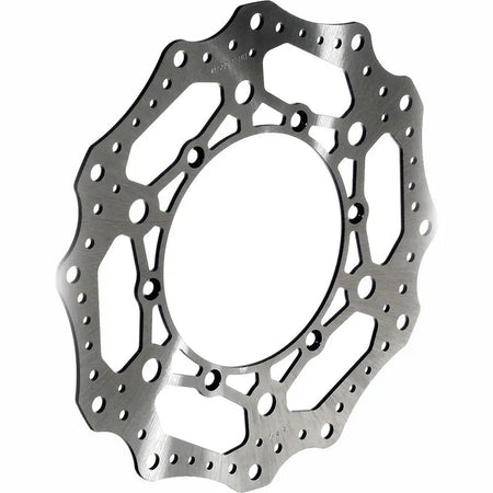 RFX RACE FRONT DISC, BLK | Femon Parts
