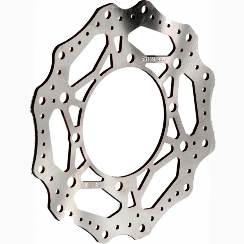 RFX RACE FRONT DISC, BLK | Femon Parts