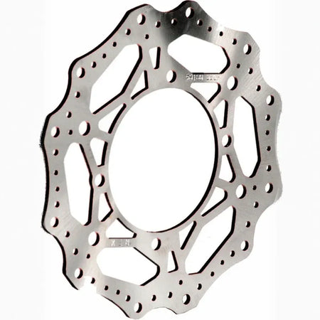 RFX RACE FRONT DISC, BLK | Femon Parts