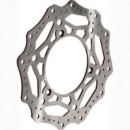 RFX RACE FRONT DISC, BLK | Femon Parts