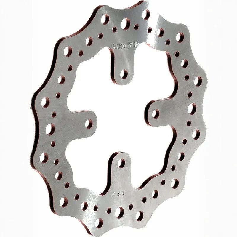 RFX RACE REAR DISC, BLK | Femon Parts