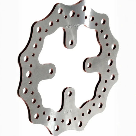 RFX RACE REAR DISC, BLK | Femon Parts