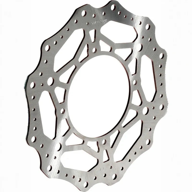 RFX RACE FRONT DISC, BLK | Femon Parts