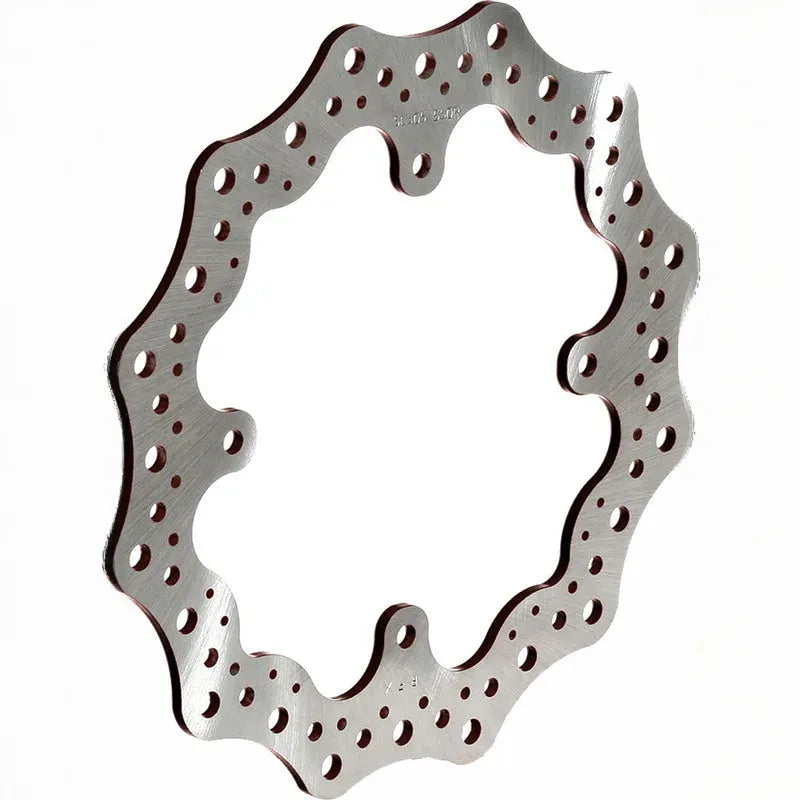 RFX RACE REAR DISC, BLK | Femon Parts