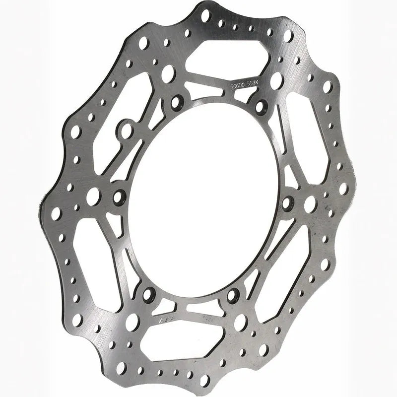 RFX RACE FRONT DISC, BLK | Femon Parts