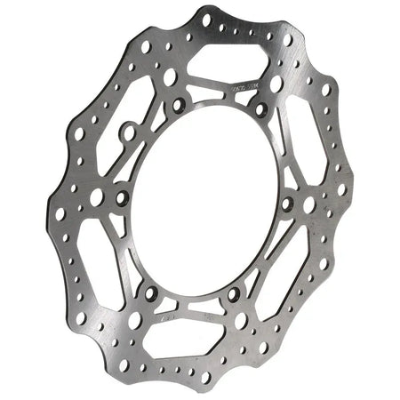 RFX PRO FLOATING FRONT DISC, BLK | Femon Parts