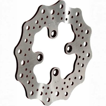 RFX RACE REAR DISC, BLK | Femon Parts