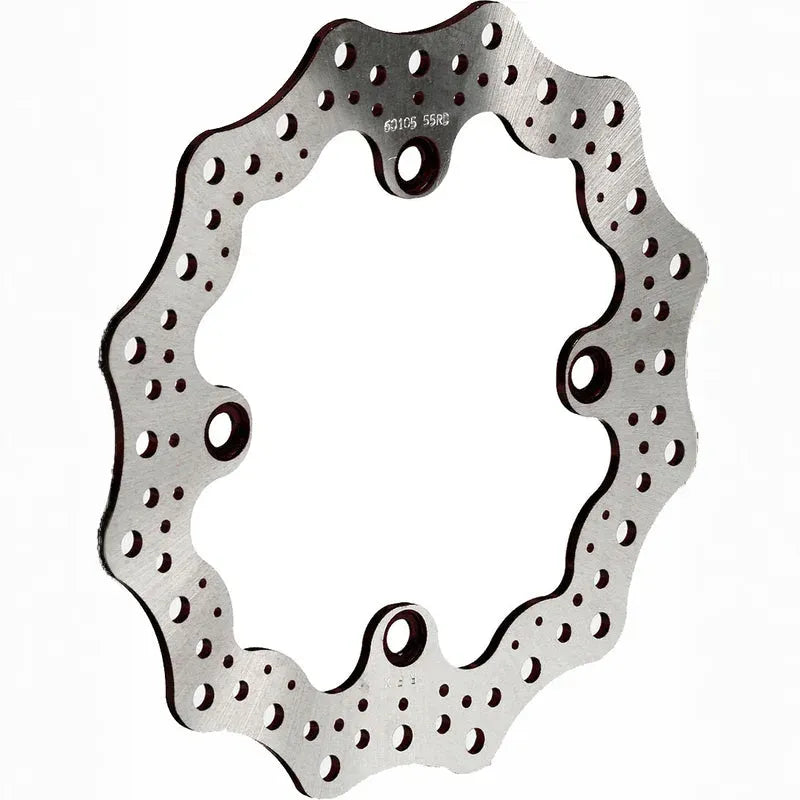 RFX RACE REAR DISC, BLK | Femon Parts