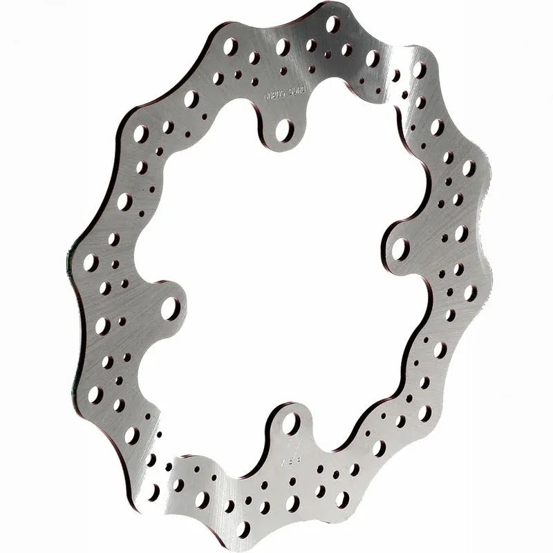 RFX RACE REAR DISC, BLK | Femon Parts