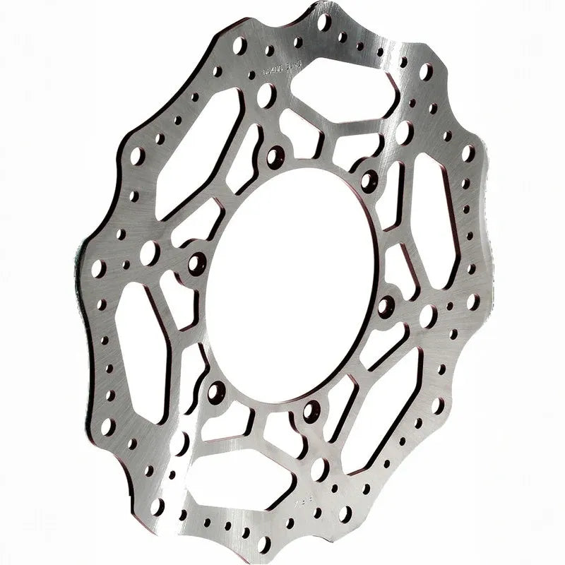 RFX RACE FRONT DISC, BLK | Femon Parts